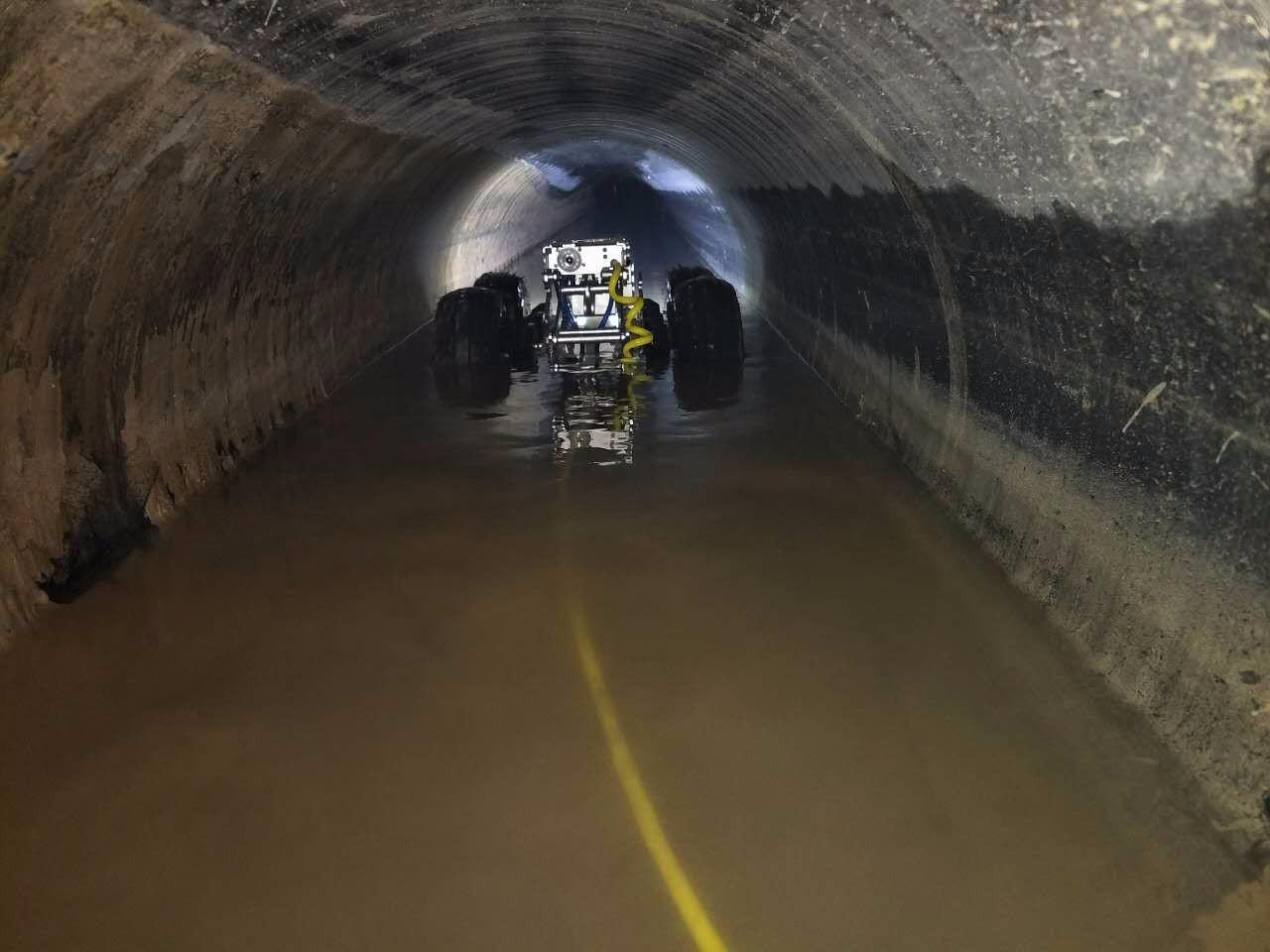 伊春管道CCTV检测