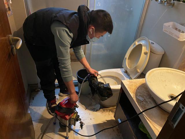 伊春马桶疏通-疏通下水道