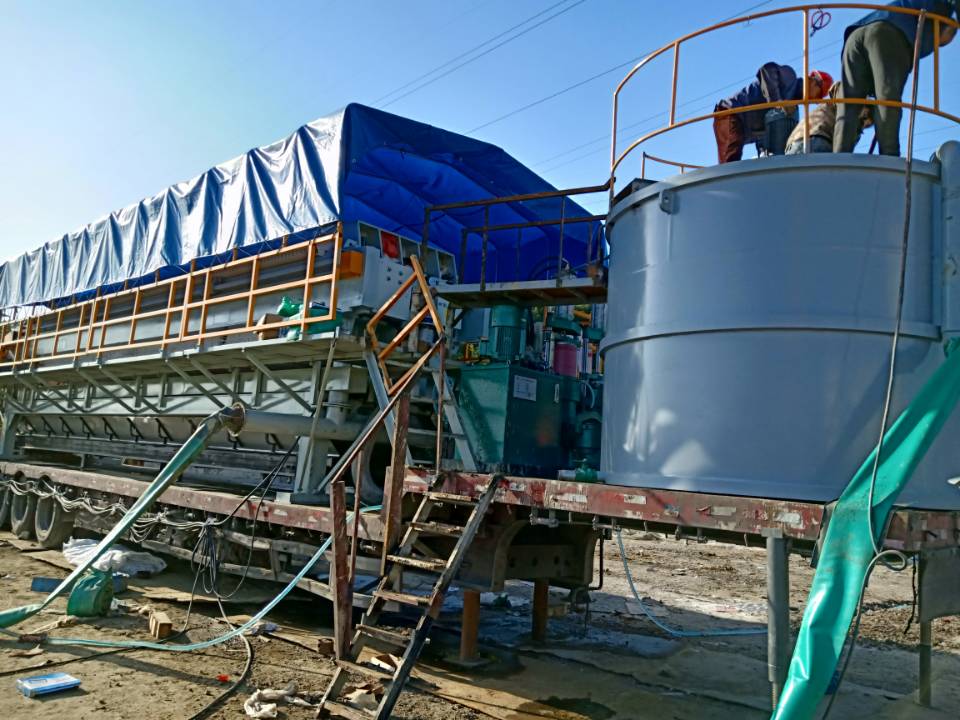 伊春污水池淤泥处理-河道清淤-炜誉市政