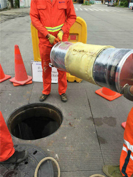 伊春管道非开挖修复6大核心技术，一招解决城市“地下病”