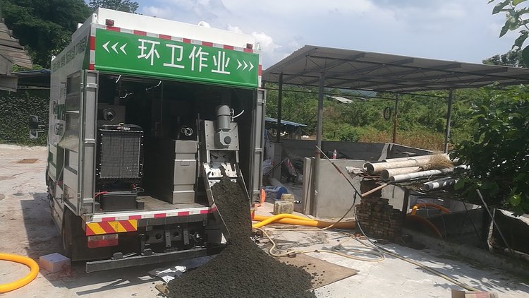 伊春污泥干湿分离技术