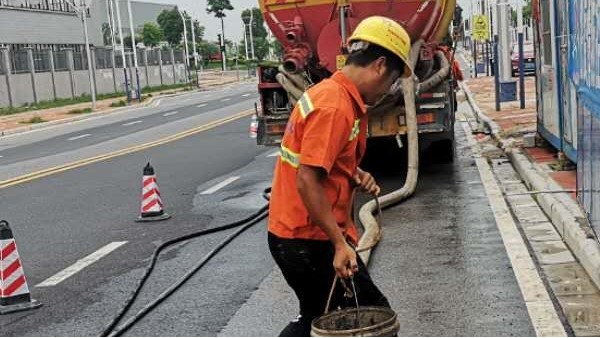 伊春污水管道疏通清淤注意事项有哪些？