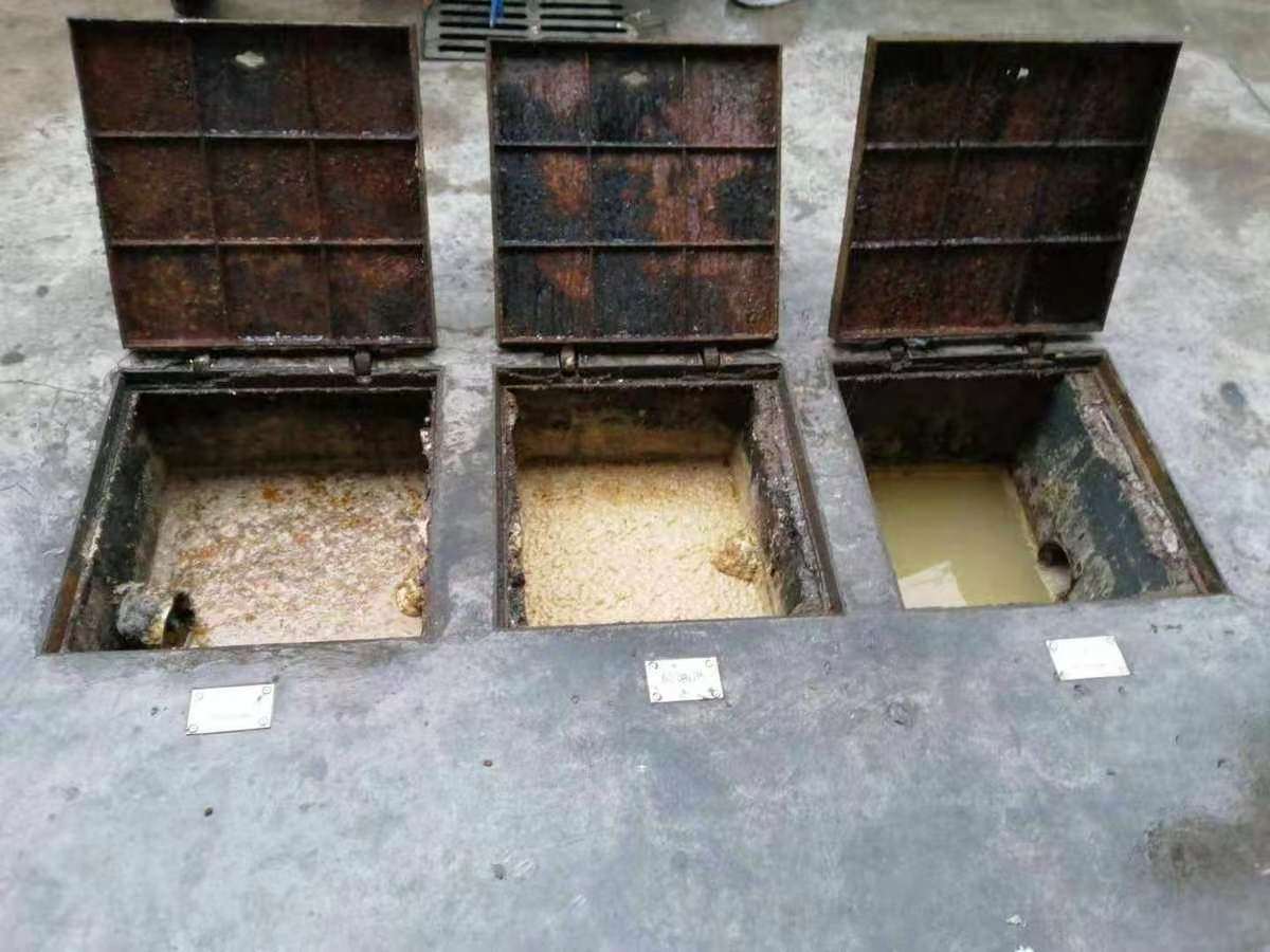 伊春清理隔油池-污水池清掏