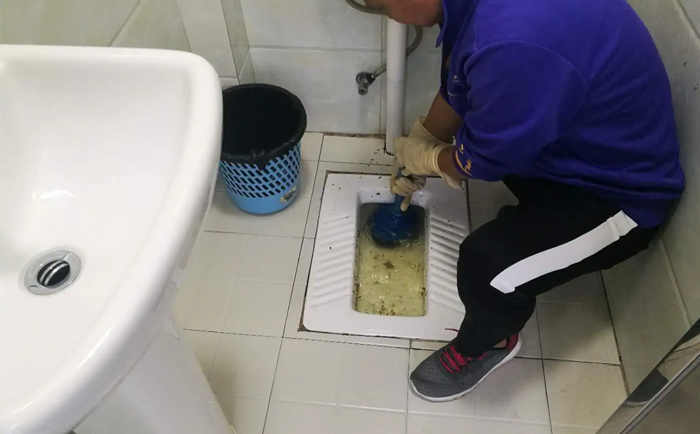 伊春疏通蹲坑