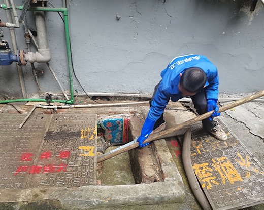 伊春清掏化粪池