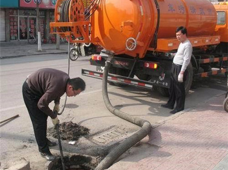 伊春清掏化粪池，健康生活从这里开始